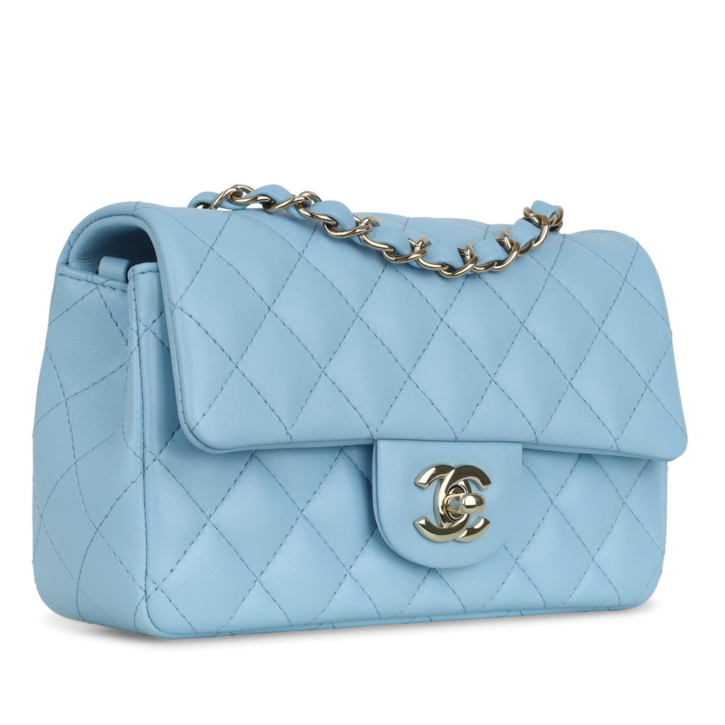 Mini Classic Handbag