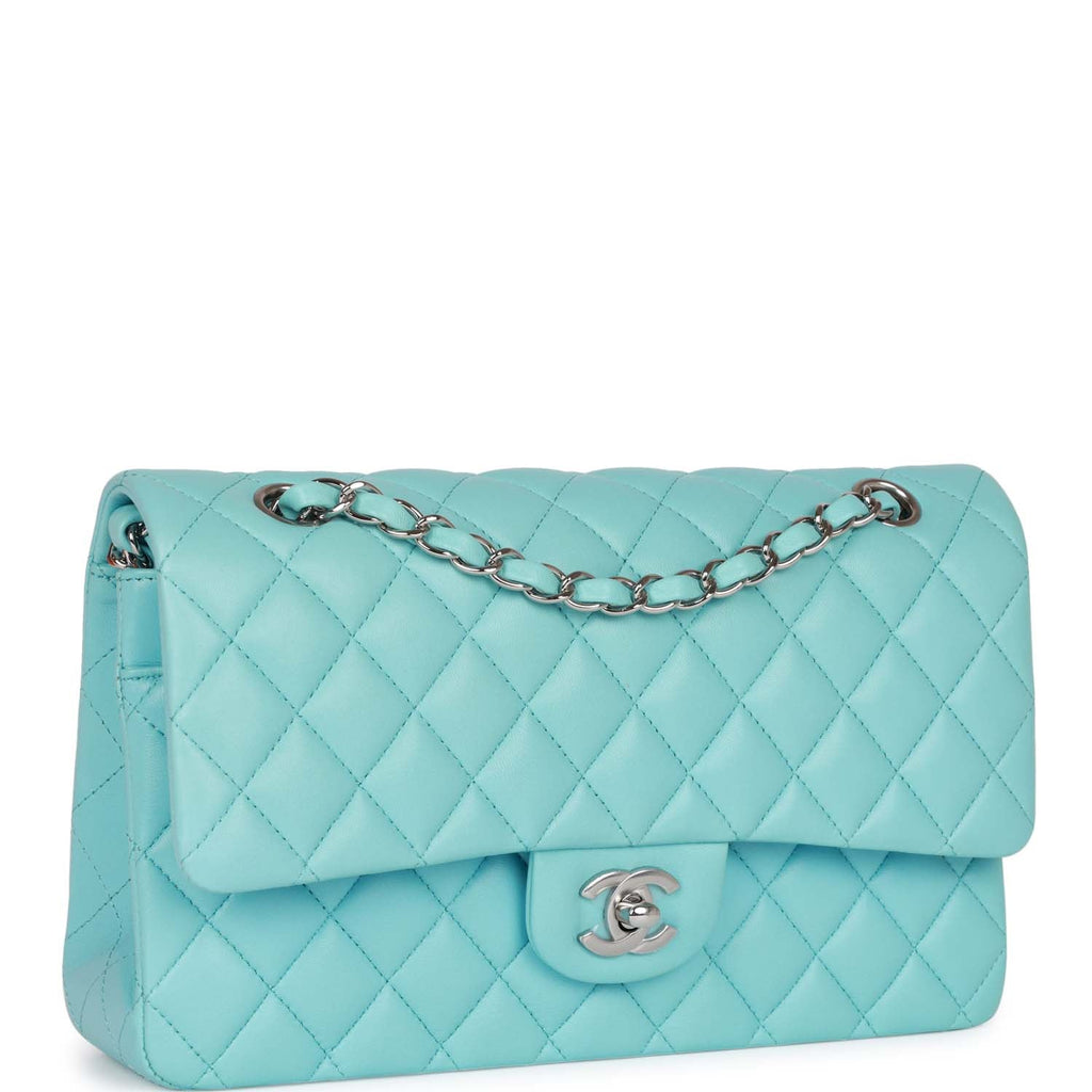 Medium Classic Double Flap Bag