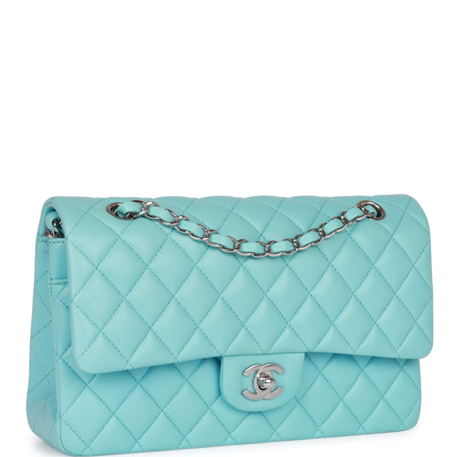 Medium Classic Double Flap Bag