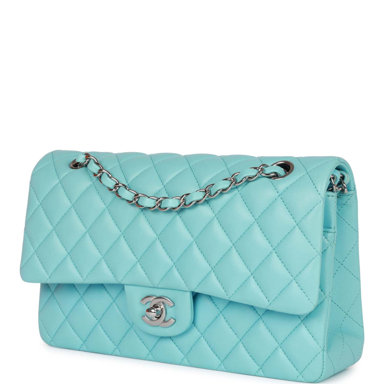 Medium Classic Double Flap Bag