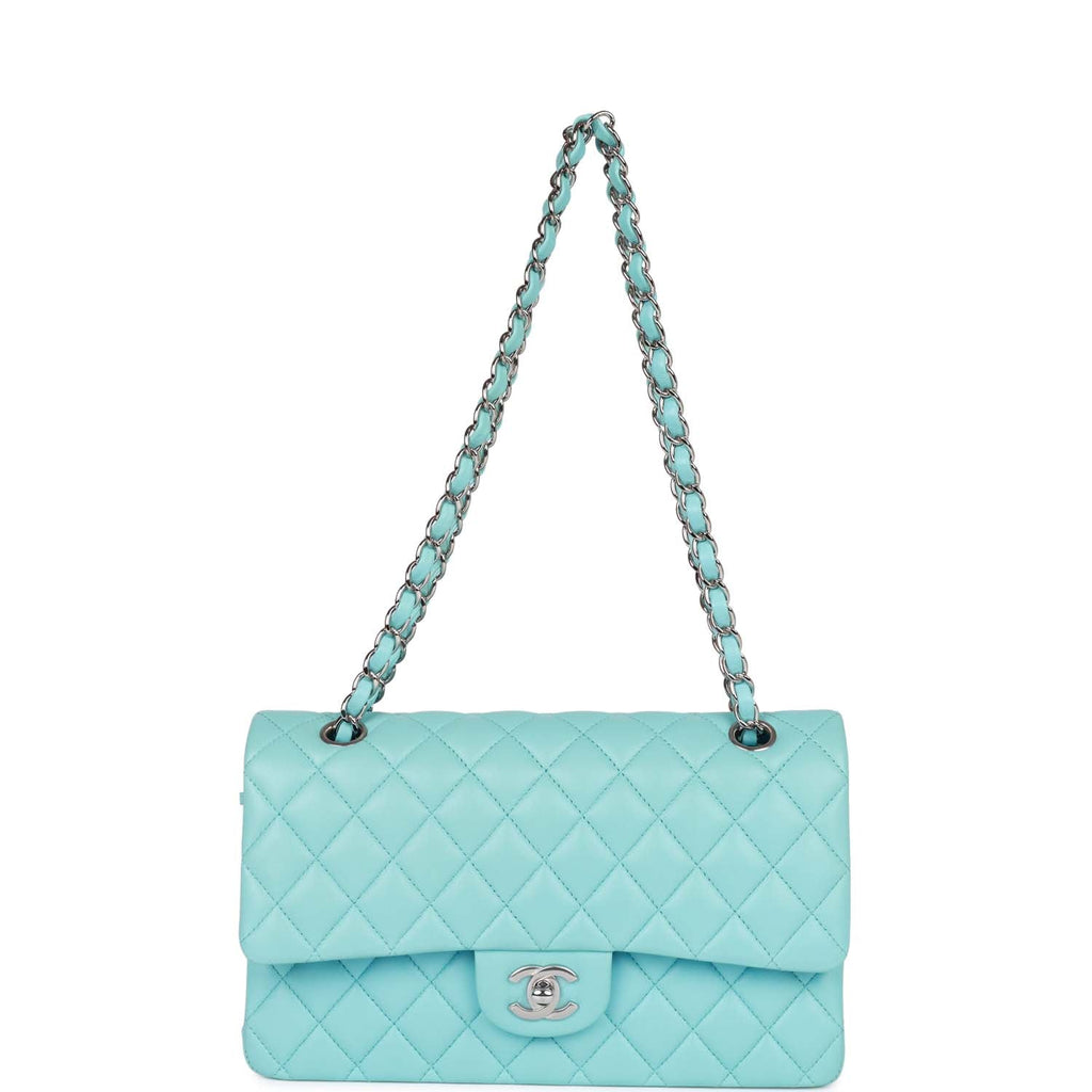 Medium Classic Double Flap Bag