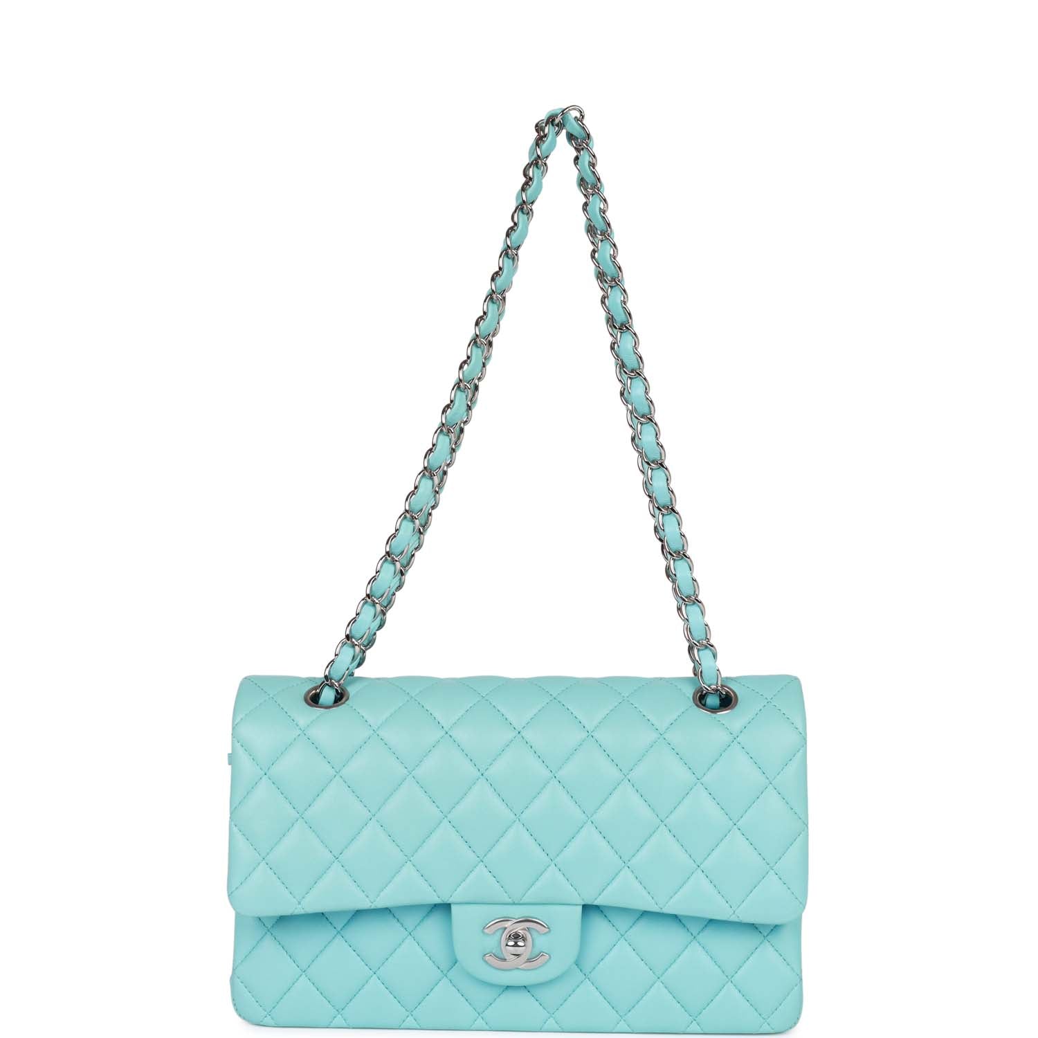 Medium Classic Double Flap Bag