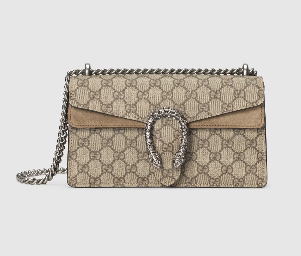 Dionysus Small Shoulder Bag