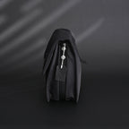 Prada Nylon Black Messenger Bag