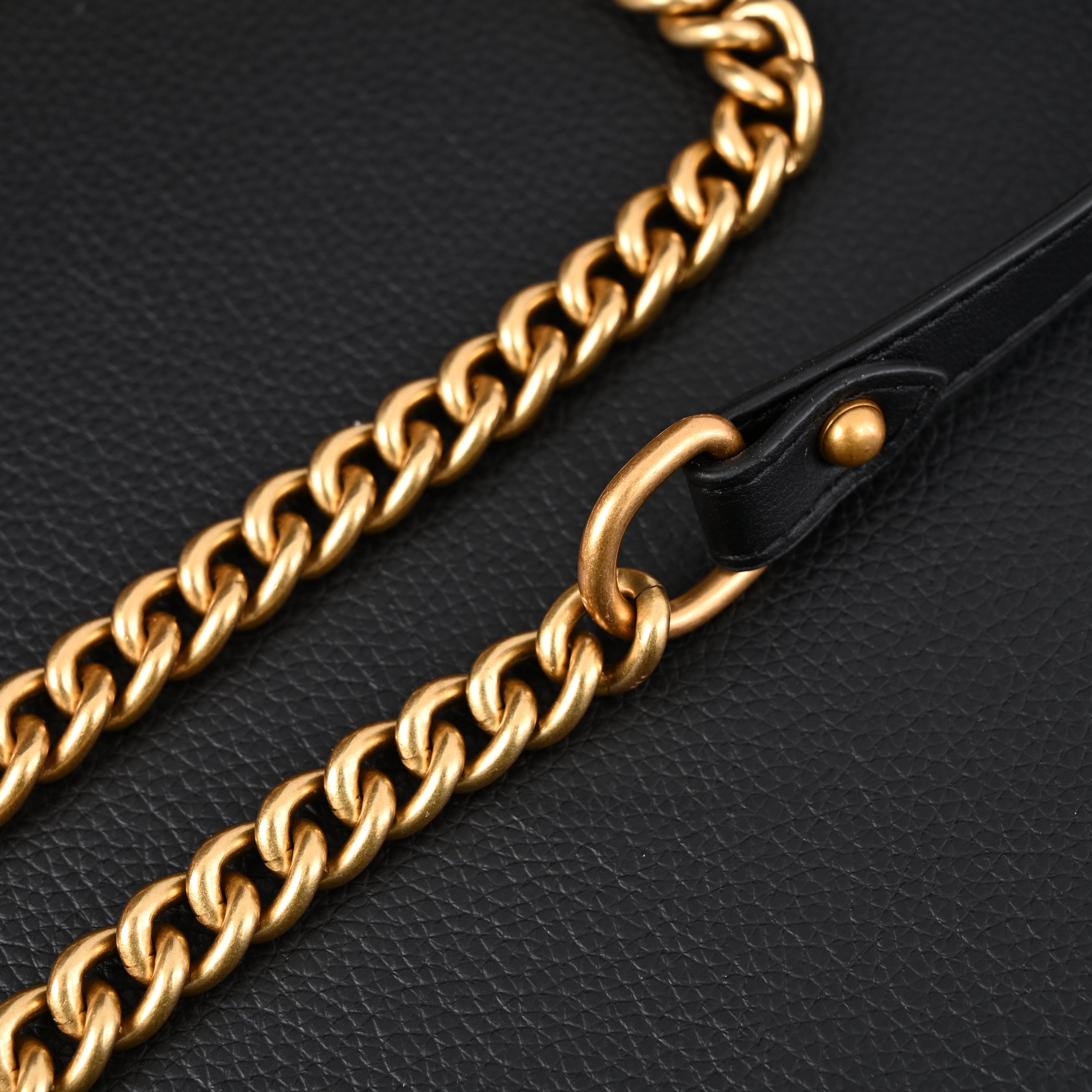 GG Marmont Small Matelass Shoulder Bag  Black Leather with Gold Hardware