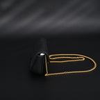 GG Marmont Matelass Mini Shoulder Bag  Black Leather with Gold Chain