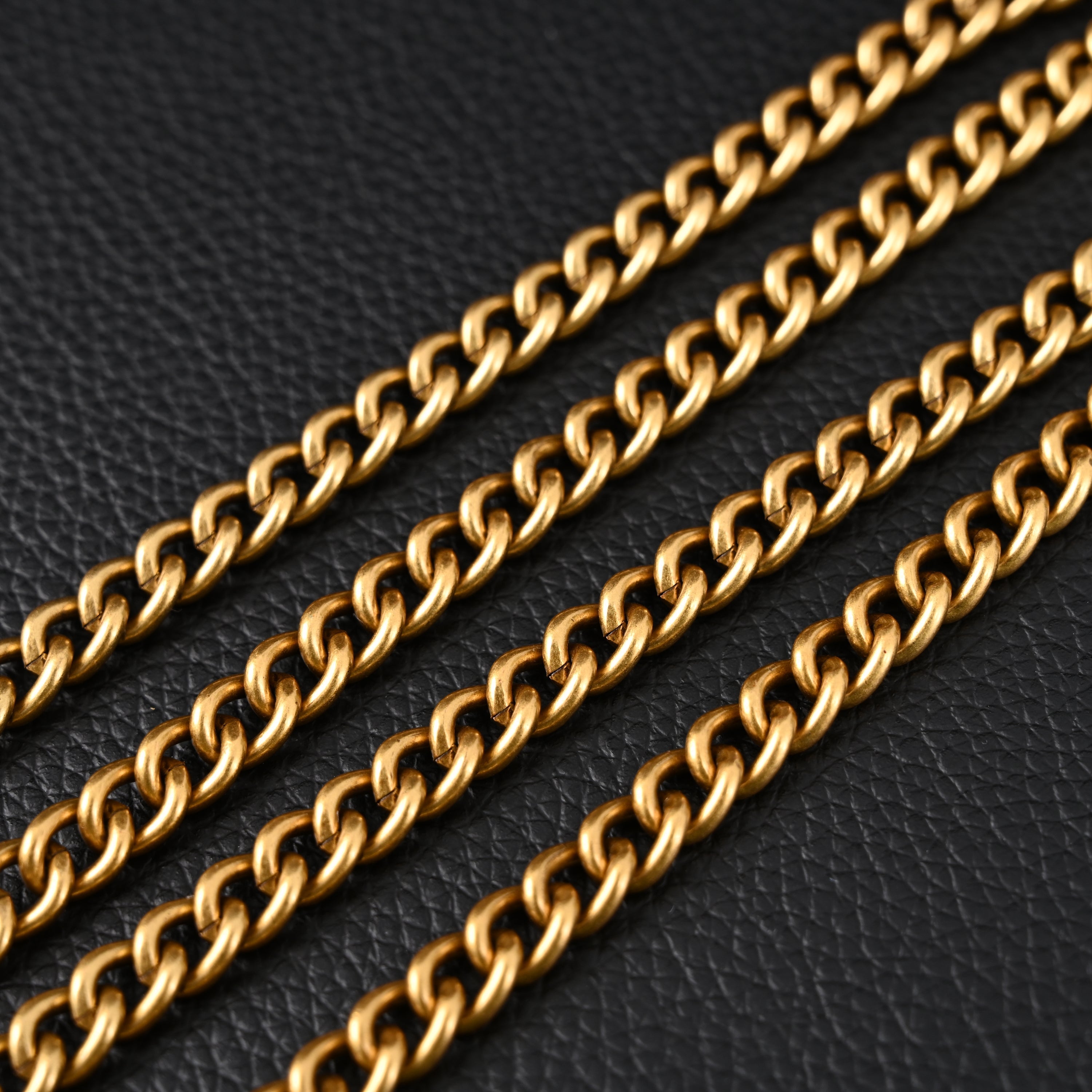 GG Marmont Matelass Mini Shoulder Bag  Black Leather with Gold Chain