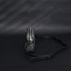 Ophidia GG Supreme Belt Bag  Black/Grey Monogram