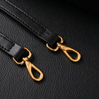 Miu Miu Black Matelass Leather Satchel Bag  Mini Top Handle