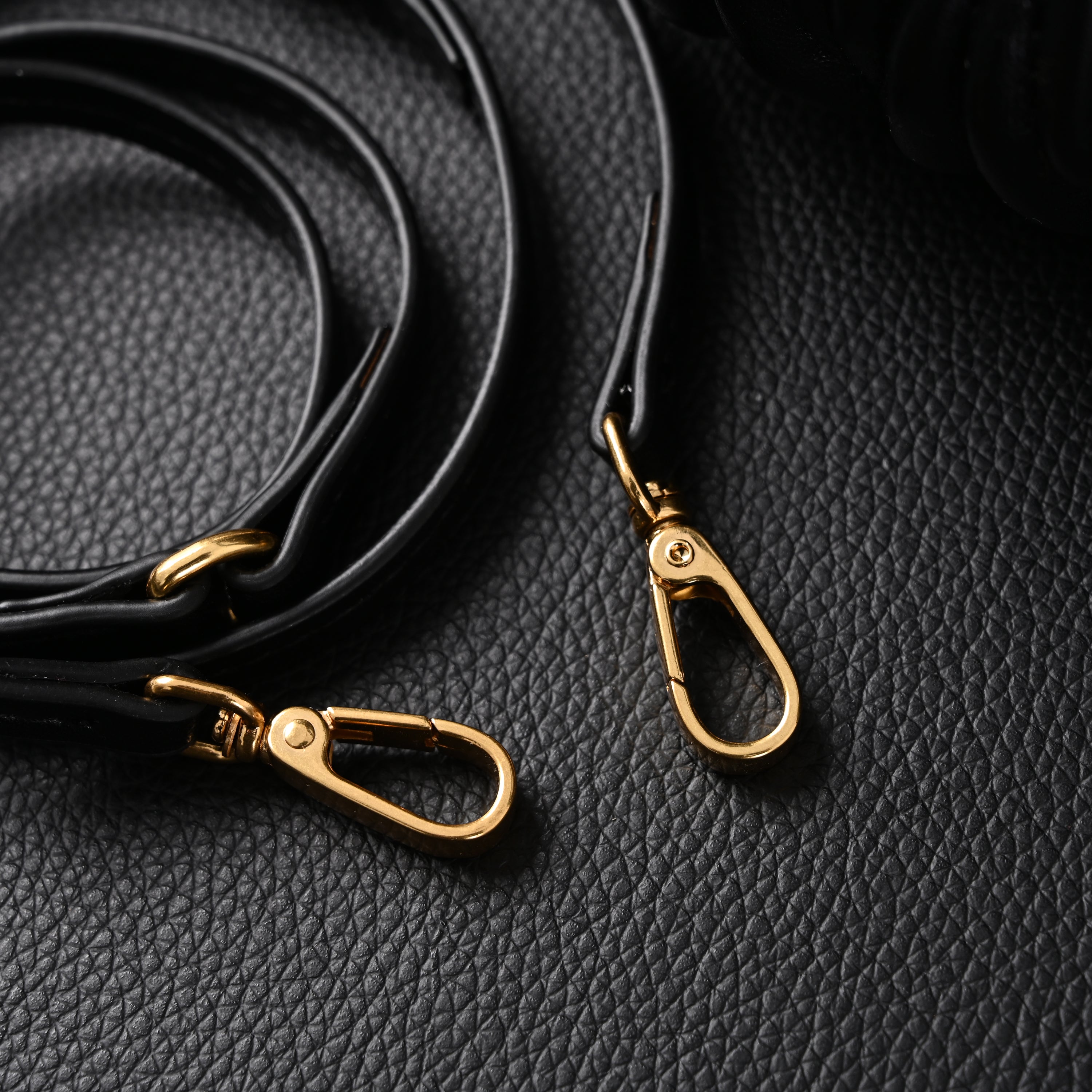 Miu Miu Matelass Leather Hobo Bag  Black with Gold Hardware
