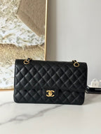 Classic Flap Bag Medium Gold Hardware