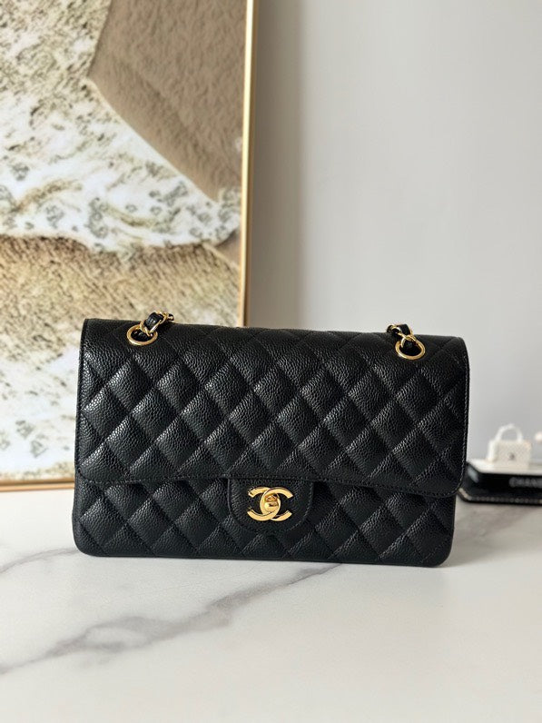 Classic Flap Bag Medium Gold Hardware