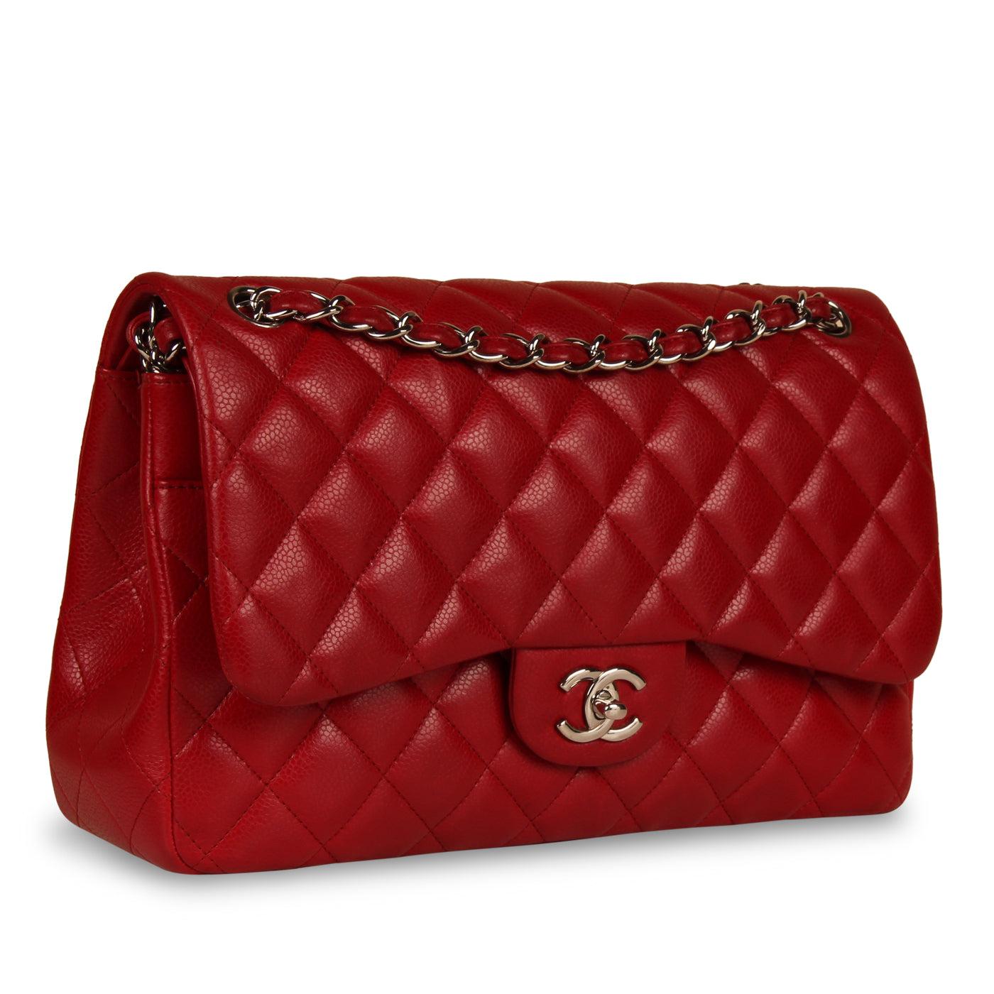 Medium Classic Double Flap Bag