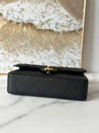 Classic Flap Bag Medium Gold Hardware