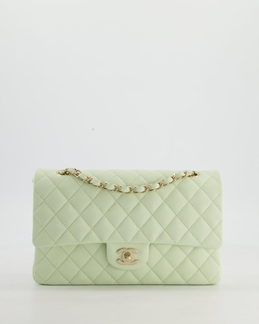 Medium Classic Double Flap Bag