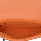 19 Flap Bag orange