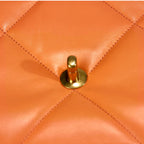 19 Flap Bag orange