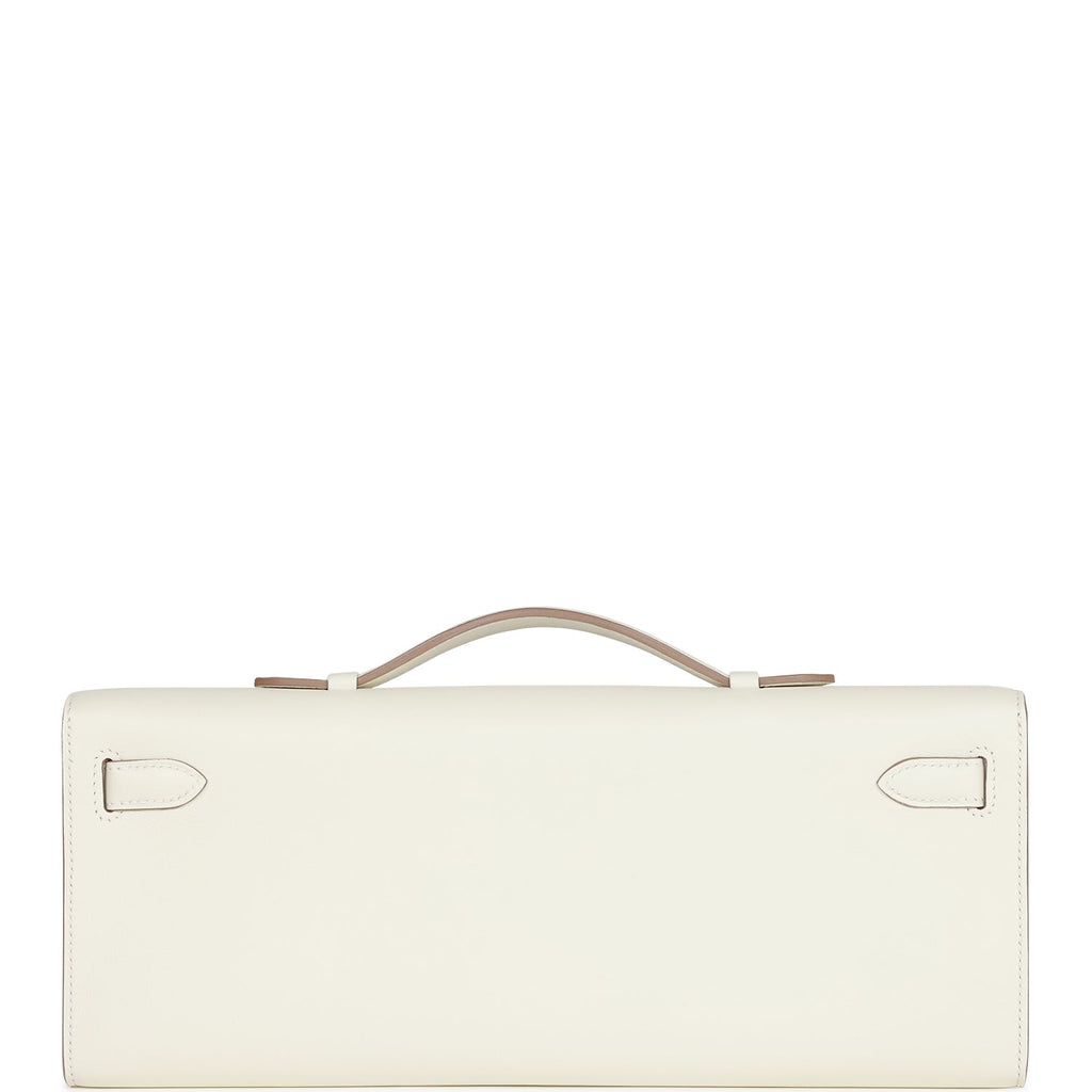 Herms Kelly Cut Mushroom Swift Gold Hardware