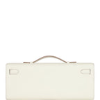 Herms Kelly Cut Mushroom Swift Gold Hardware