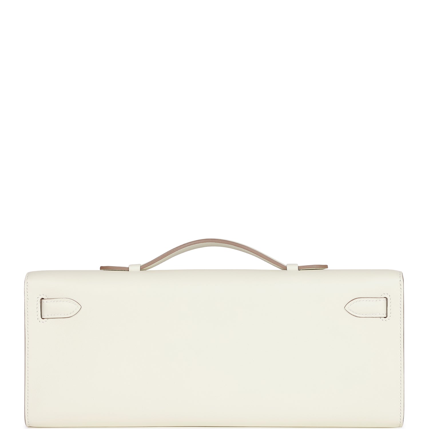 Herms Kelly Cut Mushroom Swift Gold Hardware