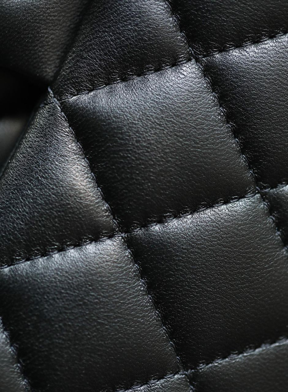 timeless classic Flap bag silver hardware