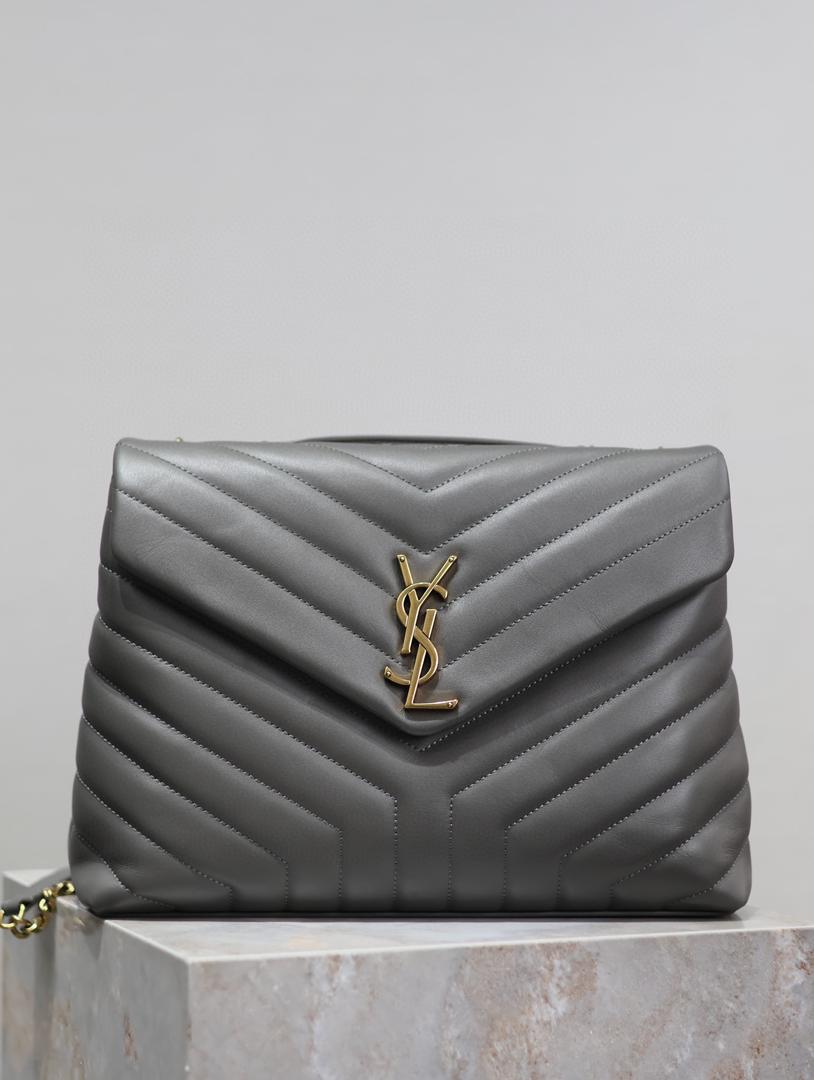 Loulou Small Bag Gray