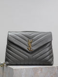 Loulou Small Bag Gray