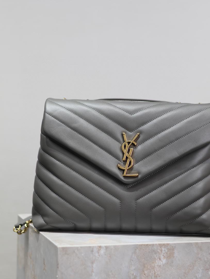 Loulou Small Bag Gray