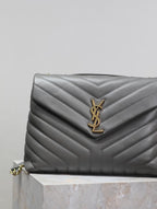 Loulou Small Bag Gray