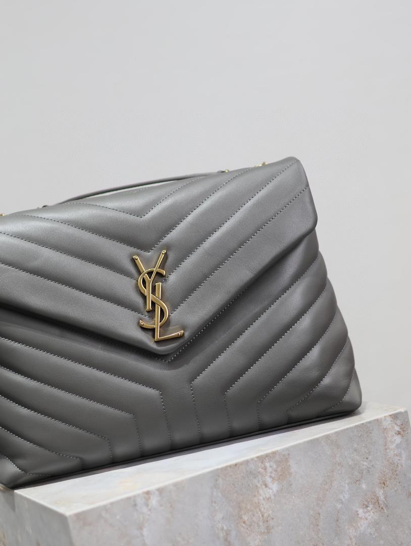 Loulou Small Bag Gray