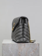 Loulou Small Bag Gray