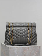 Loulou Small Bag Gray