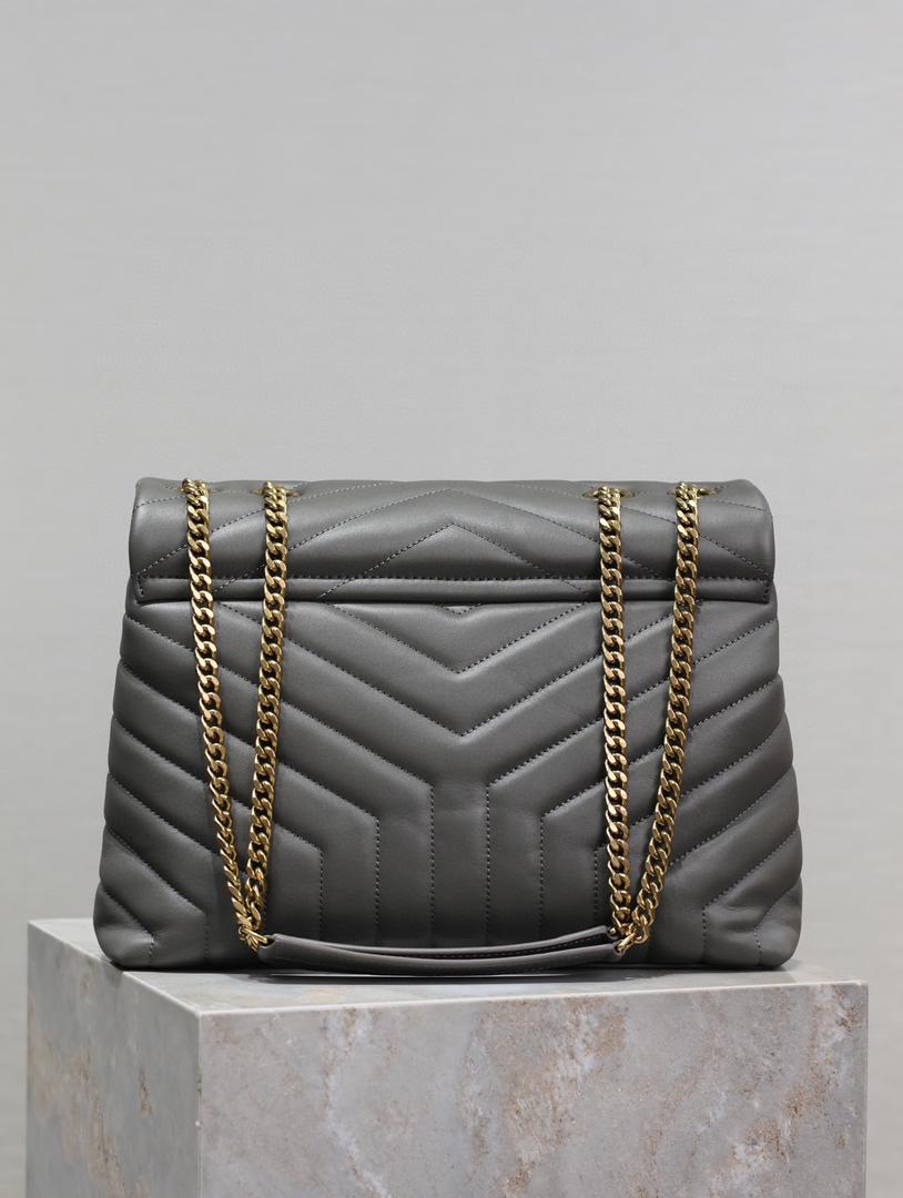 Loulou Small Bag Gray