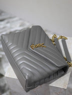 Loulou Small Bag Gray