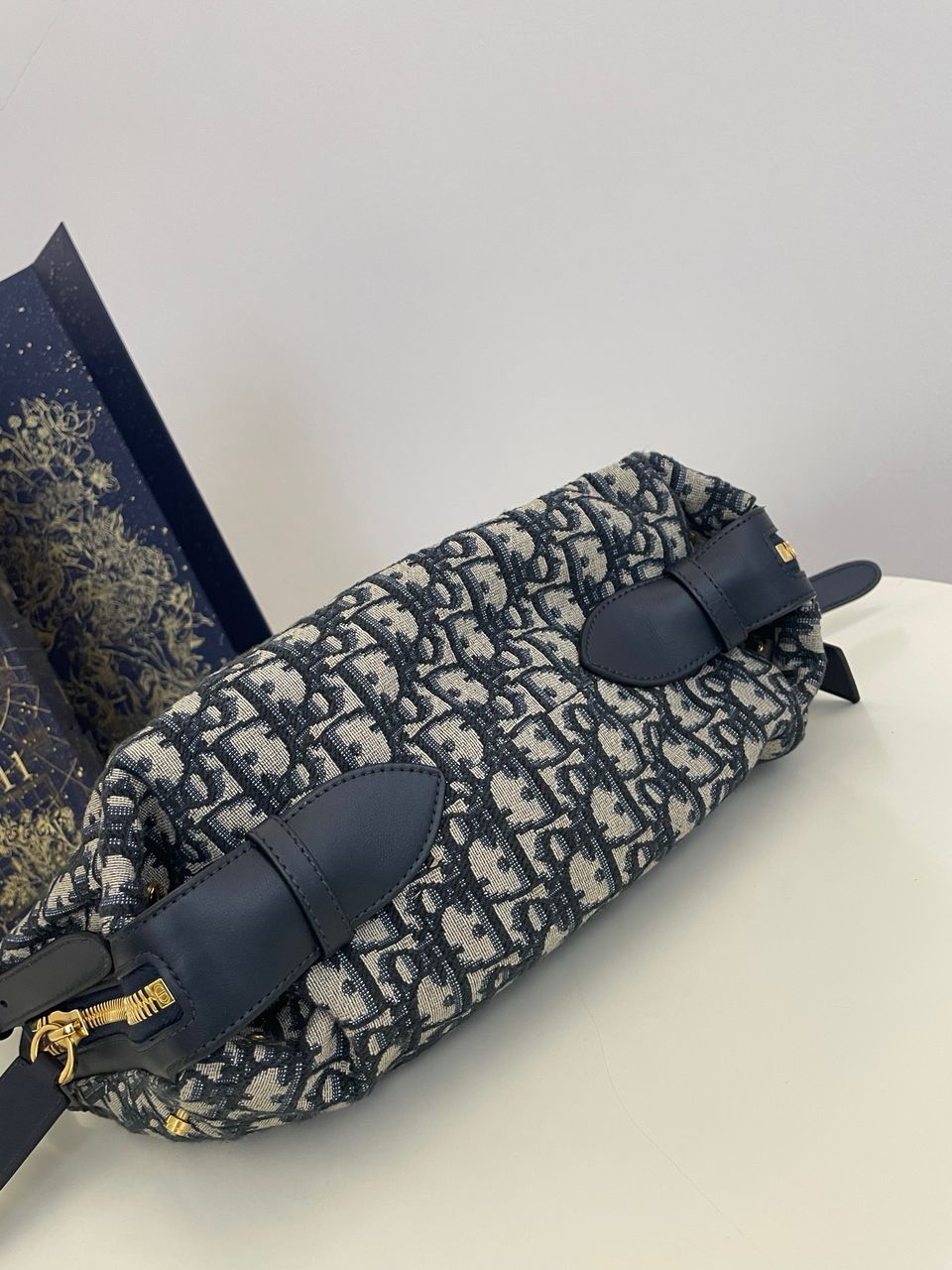 Small D-Journey Bag