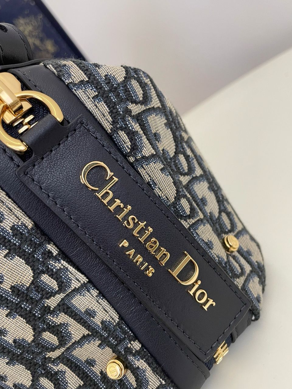 Small D-Journey Bag
