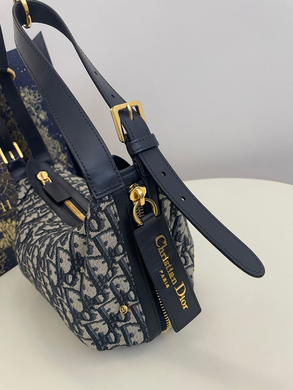 Small D-Journey Bag