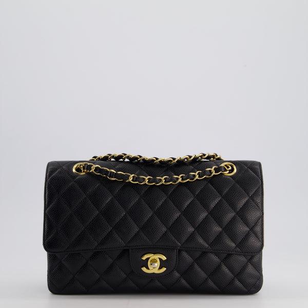Medium Classic Double Flap Bag