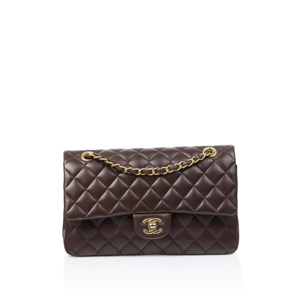 Medium Classic Double Flap Bag