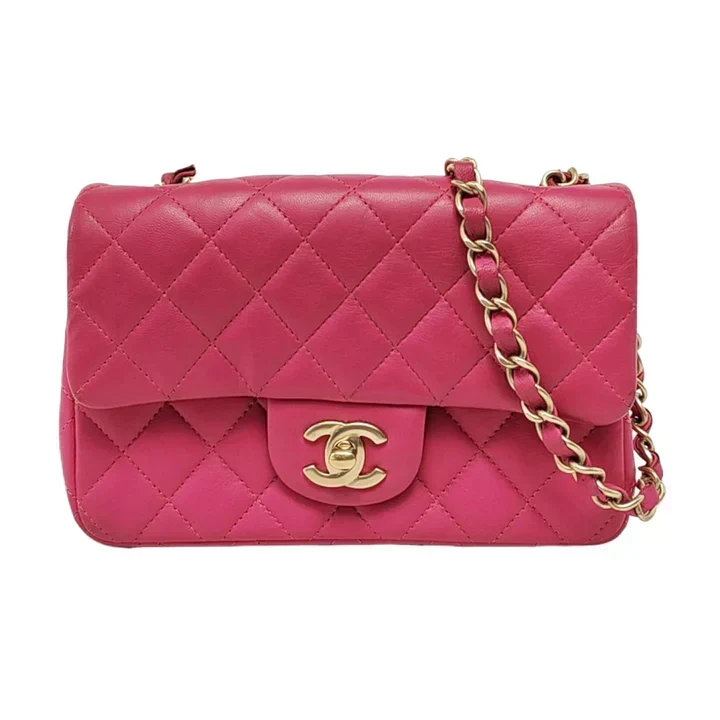 Mini Classic Handbag