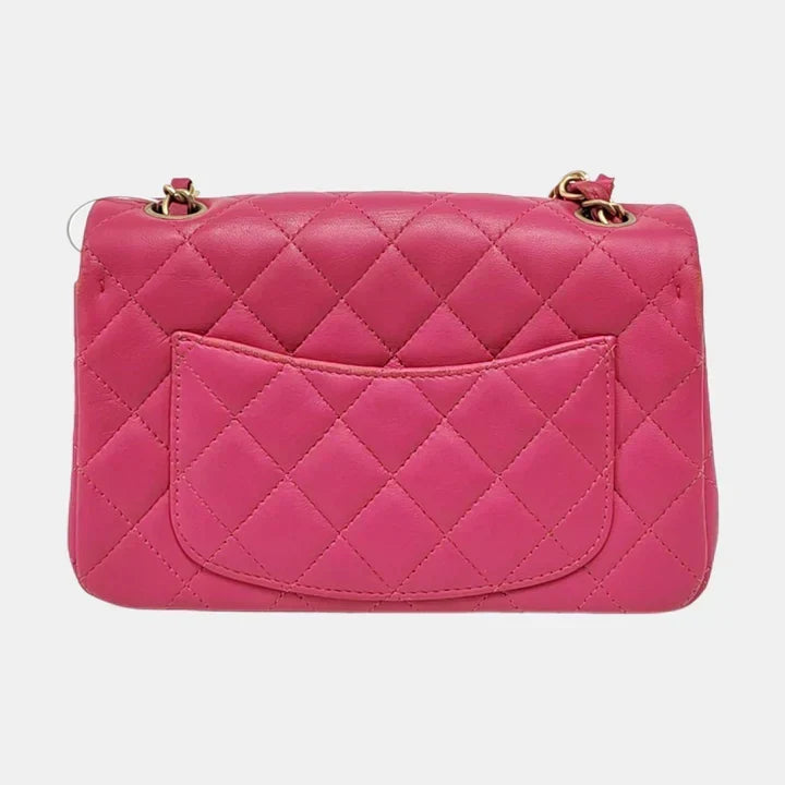 Mini Classic Handbag