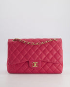 Medium Classic Double Flap Bag