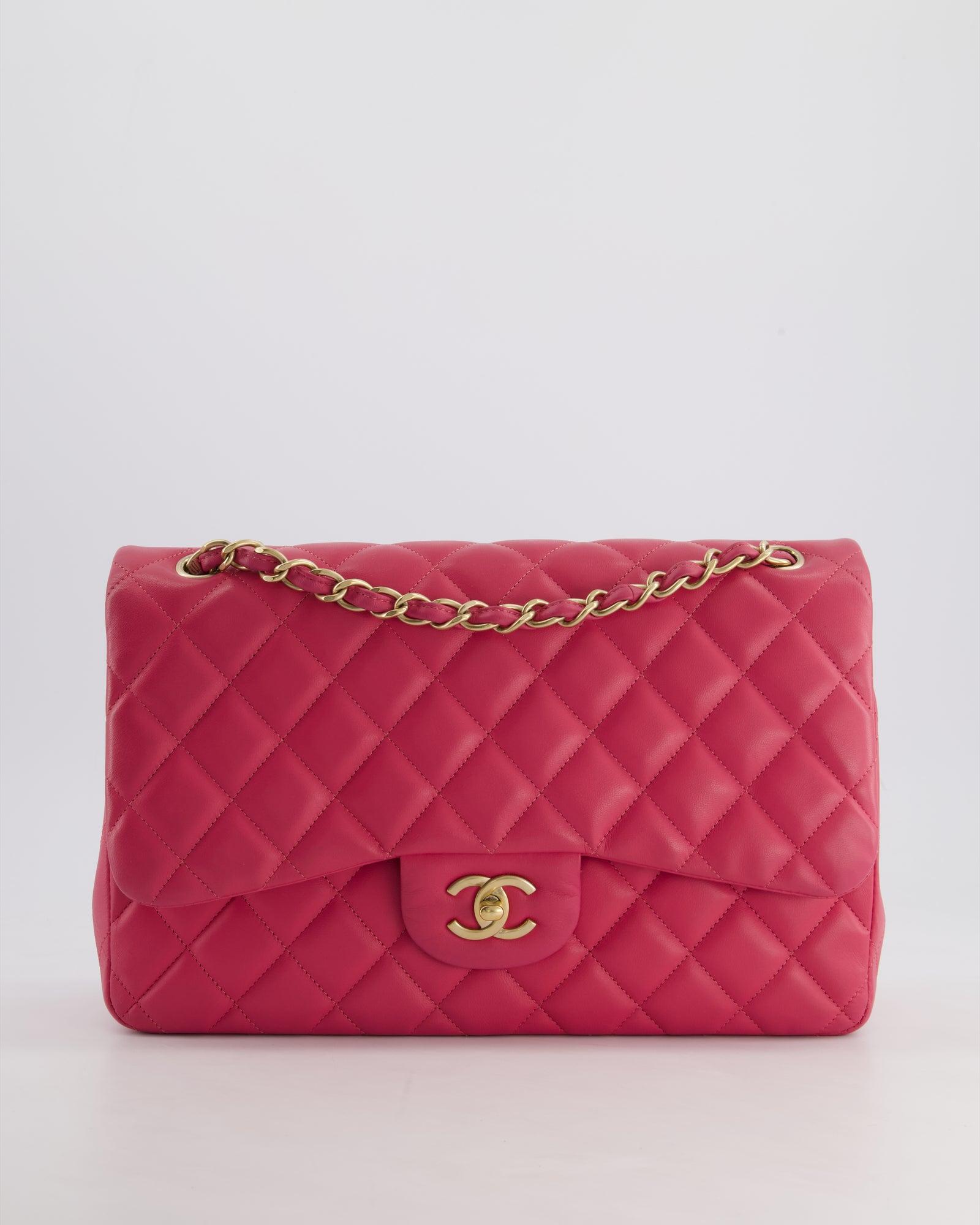 Medium Classic Double Flap Bag