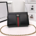 Ophidia GG medium shoulder bag