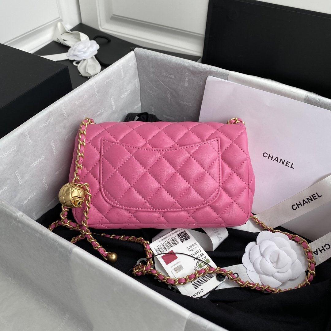 Mini Flap Bag