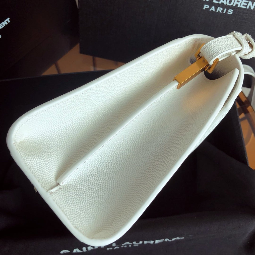 Cassandra Mini Top Handle Bag
