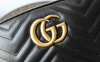 GG Marmont small matelass¨¤? shoulder bag
