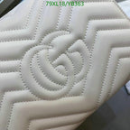 GG Marmont matelass mini bag