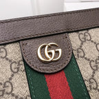 Ophidia GG medium shoulder bag