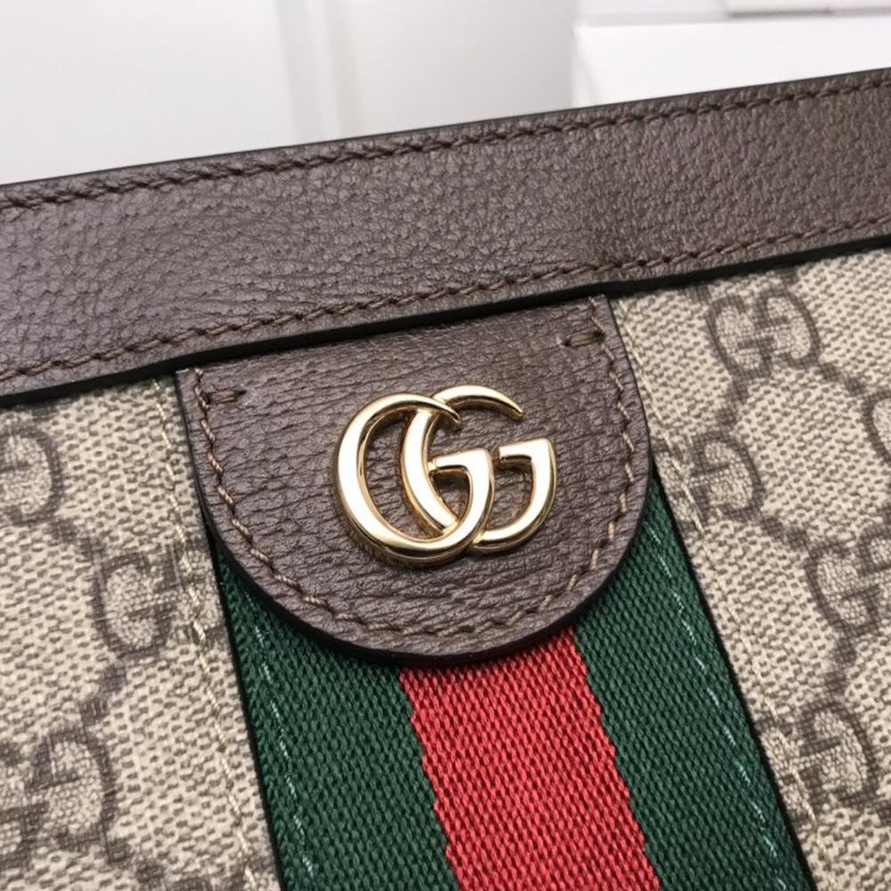 Ophidia GG medium shoulder bag
